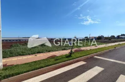 Terreno à venda, loteamento anilda griebeler, novo sobradinho, toledo - pr