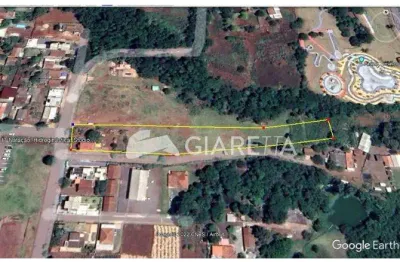 Terreno à venda no Centro, Toledo 