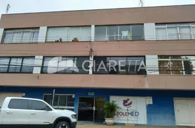Apartamento para venda no erquiminio juliano cogo, centro, toledo - pr