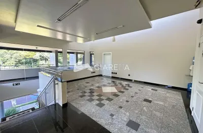 Sala comercial para locação, clinica biocentro, jardim la salle, toledo - pr