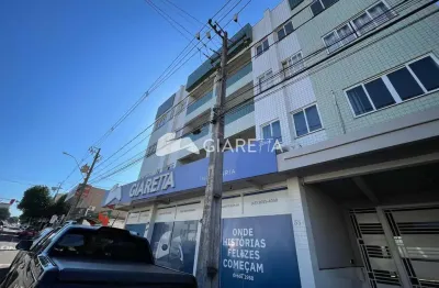 Apartamento amplo e bem localizado disponível para locação, centro, toledo - pr