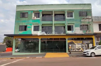 Sala comercial para alugar no Centro, Toledo 