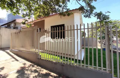 Casa com excelente localização para locação, vila industrial, toledo - pr