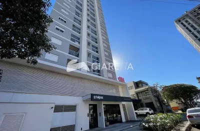 Apartamento amplo para locação no opera haus, vila industrial, toledo - pr