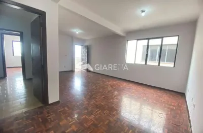Apartamento para locação, edifício angelica centro, toledo - pr