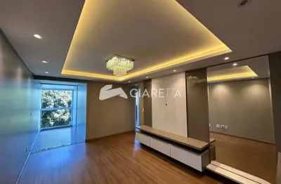 Apartamento para locação, edifício sarturi, centro, toledo-pr