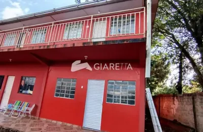 Apartamento para locação em ótima localização, vila industrial, toledo - pr