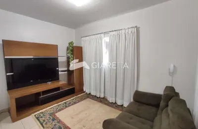 Apartamento mobiliado para locação na VILA BECKER, TOLEDO - PR