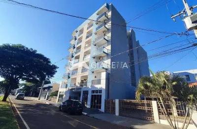 Apartamento bem localizado para locação na vila industrial, toledo - pr
