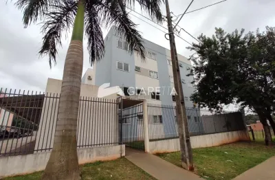 Apartamento para locação no edifício taguatinga, jardim tocantins, toledo - pr