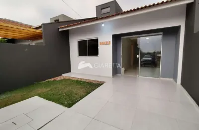 Casa para locação em excelente localização no jardim pancera, toledo-pr