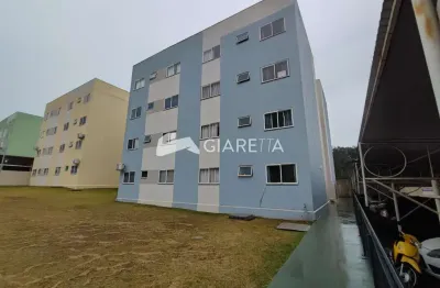 Apartamento para locação, residencial taguatinga, jardim tocantins, toledo - pr