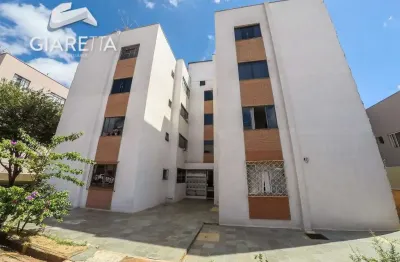 Apartamento amplo para locação, edifício rui barbosa, centro, toledo - pr