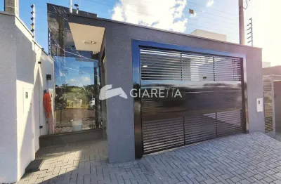 Casa com 2 quartos para alugar na Vila Becker, Toledo 