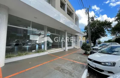 Sala comercial para locação, ótima localização, centro, toledo - pr