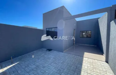 Casa disponível para locação em ótima localização, jardim panorama, toledo - pr