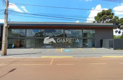 Sala comercial disponível para locação na vila operária, toledo - pr