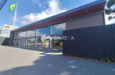 Sala comercial disponível para locação na vila operária, toledo - pr