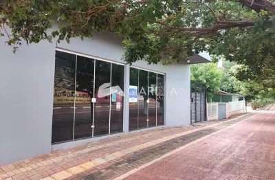 Sala comercial nova disponível para locação na vila pioneiro, toledo - pr