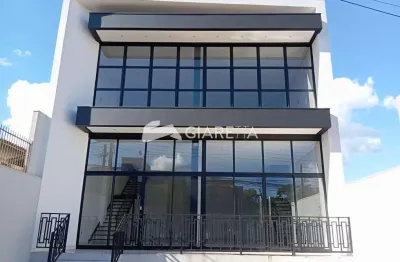 Sala comercial com ótima localização para locação no centro, toledo - pr