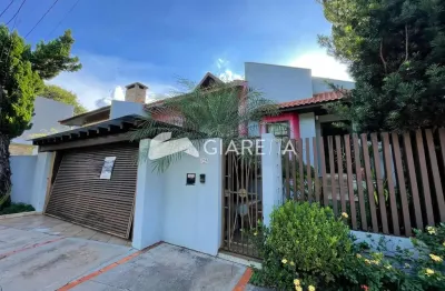 Casa com 4 dormitórios para locação, jardim la salle, toledo - pr