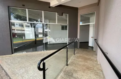 Sala comercial para locação em região privilegiada da cidade centro, toledo - pr