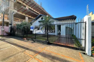 Casa comercial para locação em excelente localização, centro, toledo - pr