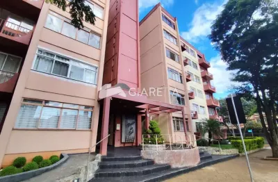 Apartamento amplo para locação em excelente localização, centro, toledo - pr