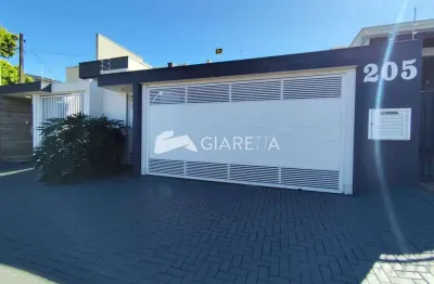 Casa ampla disponível para locação, jardim pancera, toledo - pr