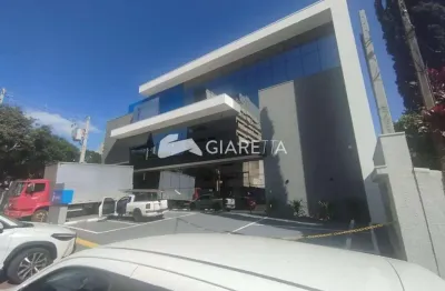 Sala comercial para locação em excelente localização, centro, toledo - pr