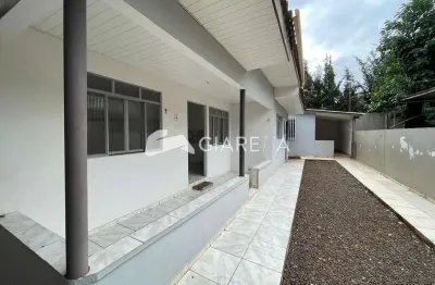 Casa kitnet para locação em excelente localização, vila industrial, toledo - pr