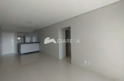 Apartamento amplo para locação edíficio ravenna, jardim santa maria, toledo-pr