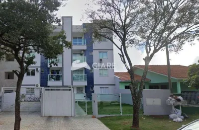 Apartamento mobiliado para locação, edifício moriá ii, jardim gisela, toledo-pr