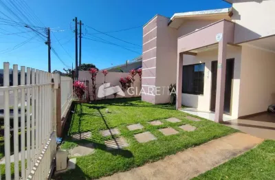 Casa ampla disponível para locação no jardim coopagro, toledo - pr
