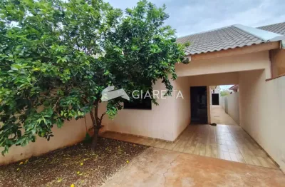 Casa ampla para locação em ótima localização, jardim são francisco, toledo - pr