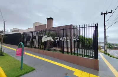 Casa ampla para locação em excelente localização, novo sobradinho, toledo - pr