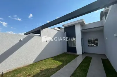 Casa ampla para locação em ótima localização, jardim pinheirinho, toledo - pr