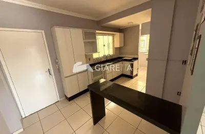 Apartamento com excelente localização para locação, vila industrial, toledo - pr