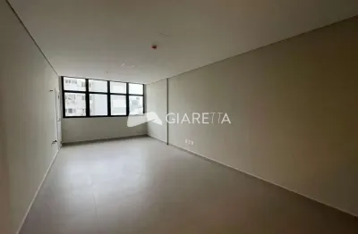Sala comercial para locação, edifício corporativo taipas, centro, toledo - pr