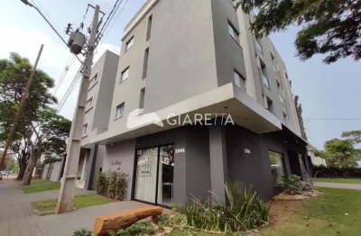Apartamento para locação, edifício village, vila industrial, toledo - pr