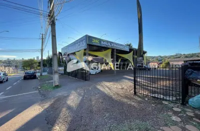 Barracão para locação na avenida maripá, vila operaria, toledo - pr