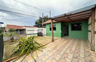 Casa ampla para locação em ótima localização, jardim coopagro, toledo-pr