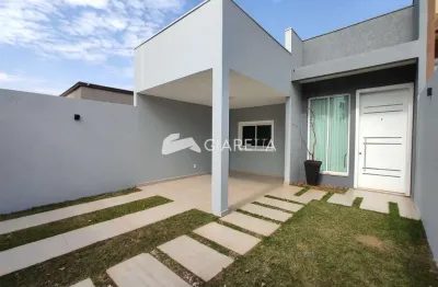 Casa semi mobiliada disponível para locação no jardim pancera, toledo - pr