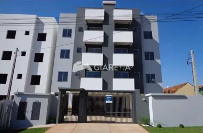 Apartamento para locação no edifício vila maria, jardim santa maria, toledo-pr