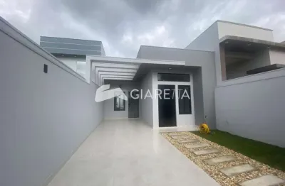 Casa nova para locação em excelente localização na vila industrial, toledo - pr