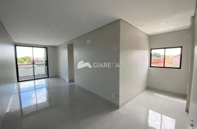 Apartamento amplo para locação no edifício znt equador, jardim gisela, toledo-pr