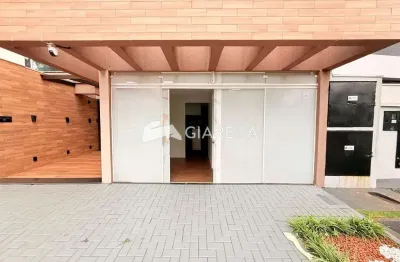 Sala comercial para locação em ótima localização na vila industrial, toledo - pr