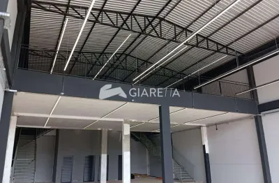 Barracão amplo para locação em ótima localização, vila becker, toledo - pr