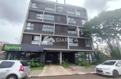 Apartamento amplo para locação no znt industrial, vila industrial, toledo - pr