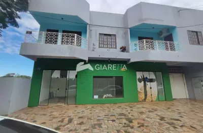 Sala comercial para alugar na Vila Becker, Toledo 